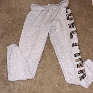 Size XS Victoria Secret PINK Joggers